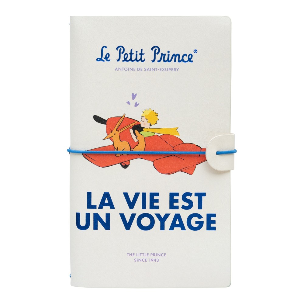 Grupo Erik Le Petit Prince - The Little Prince Adventure Carnet de voyage - Multicolore